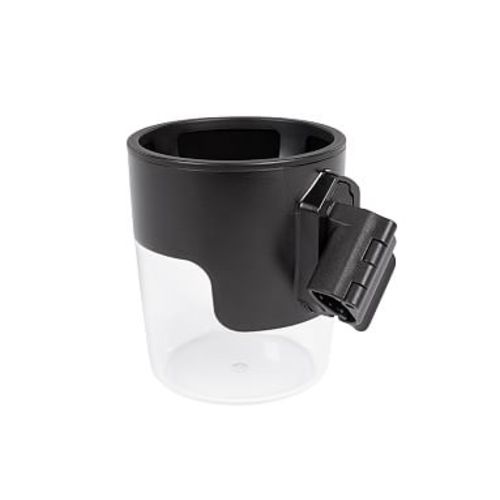 Nuna TRVL Stroller Cup Holder, Black