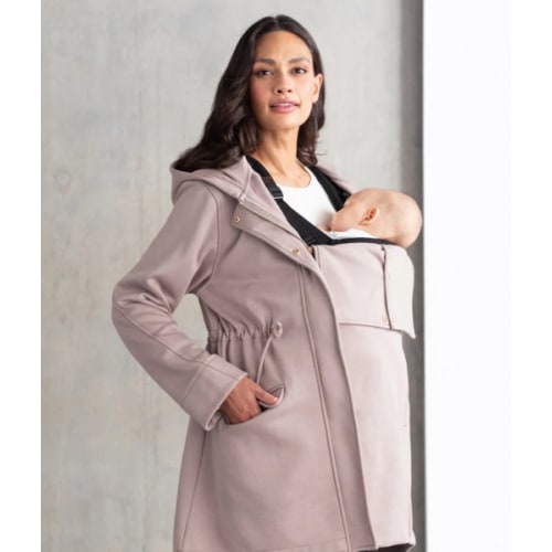 Maternity, Nursing & Babywearing Hoodie | Seraphine