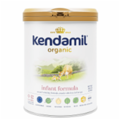 Kendamil® Organic Whole Milk Powder Infant Formula, 28.2 oz