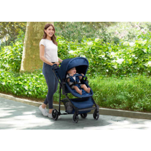 babyGap 2-in-1 Carriage Stroller - Delta Children