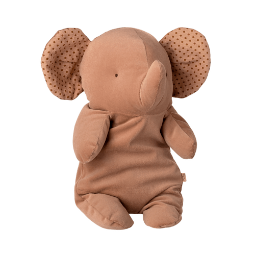 Elephant, Medium - Vintage rose