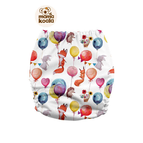 Mama Koala 3.0 Pocket Diaper - AWJ Lining, snap