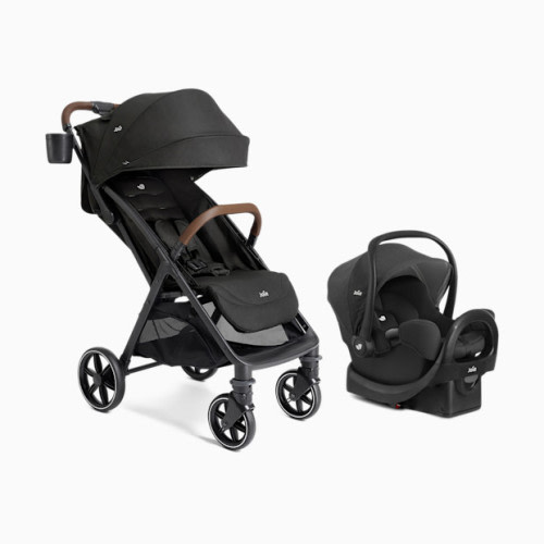 Nutmeg And Rue Travel System - Shale Dark