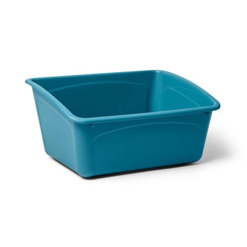 Large Storage Bin Deep Sea Blue, Teacher Supplies - up&up™