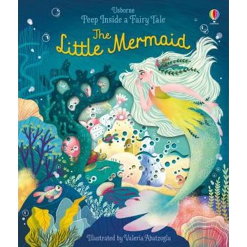 The Little Mermaid book by Anna Milbourne
