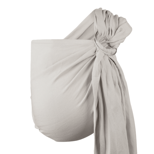 Boba Linen Ring Sling in Pampas Beige – Boba Inc.