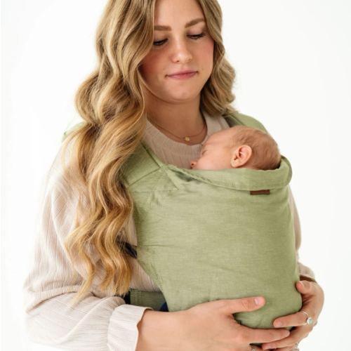 Ergonomic Stylish Baby Carrier – Happy Baby