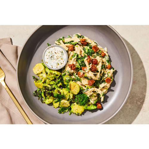 FACTOR Meal Box : Meals Designed to Support Your Health Goals