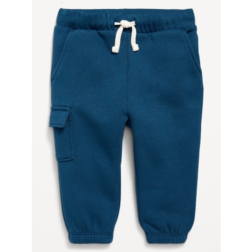 Fleece Cargo Sweatpants for Baby | Old Navy