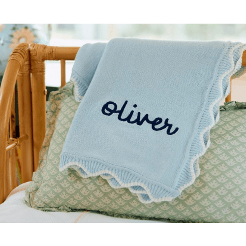 Design A Baby Blanket
