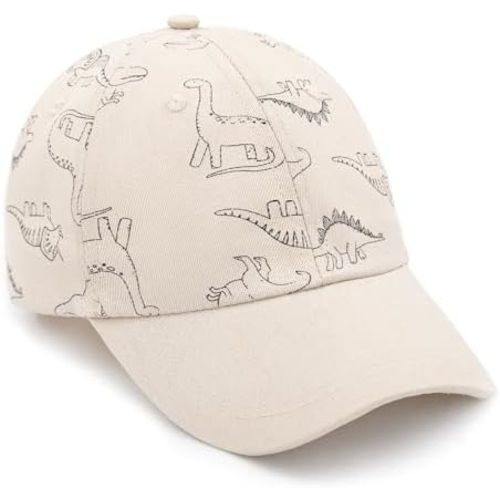 Toddler Baseball Hat Kids Sun Protection Baby Baseball Cap Outdoor Cotton Boy Ball Caps Girls Sun Hats