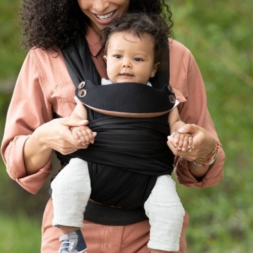 Boppy ComfyChic Carrier - Charcoal