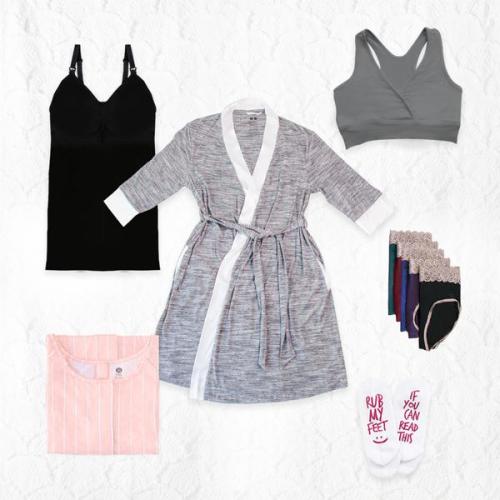 Hospital Bag Bundle– Kindred Bravely