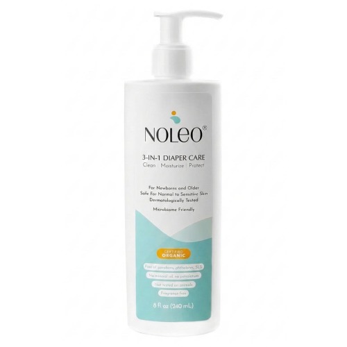 3-in-1 Diaper Rash Cream