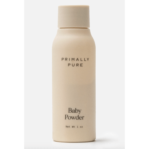 TALC FREE BABY POWDER - Primally Pure Skincare