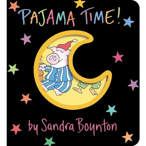 Pajama Time! (Boynton on Board)