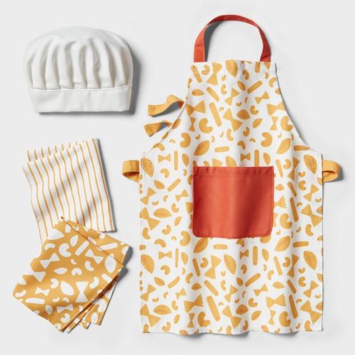 Kids' Apron With Chef Hat - Pillowfort™