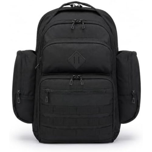 Dad Diaper Bag Backpack for Men, 30L Large Capacity Baby Travel Backpack