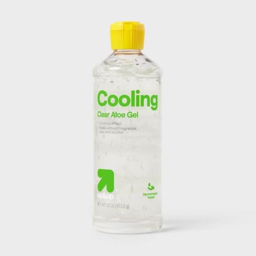 Clear Aloe Vera Gel - 16oz - up&up™