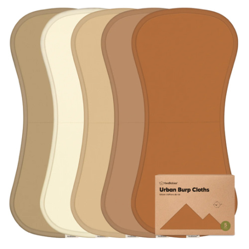Urban Burp Cloths