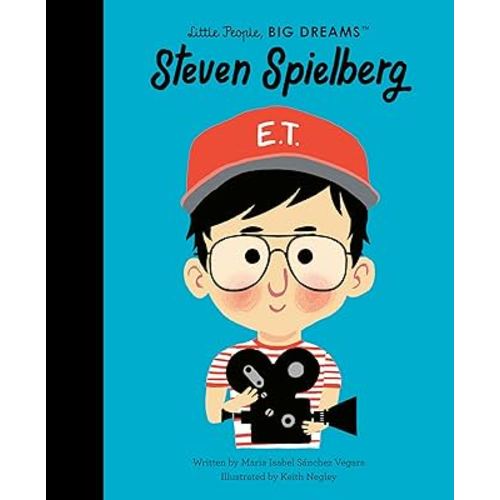 Steven Spielberg (Little People, BIG DREAMS, 135)