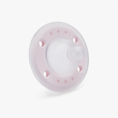 Ninni Pacifier Petal Pink 1 Pack