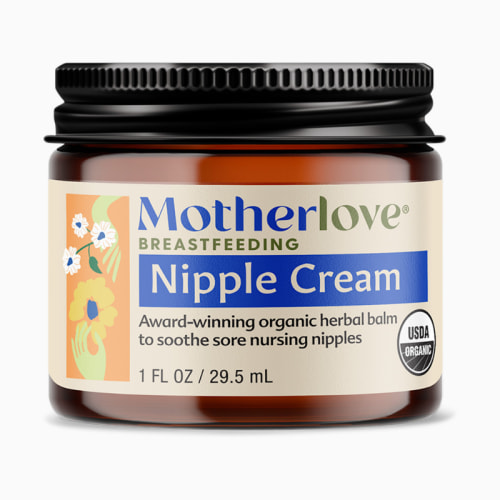 Organic Nipple Cream