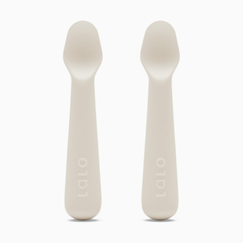 Lalo Little Spoon - Oatmeal, 2