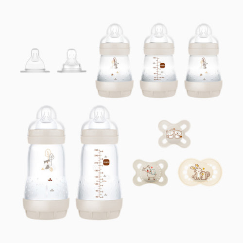 Newborn Essentials Baby Essentials Gift Set