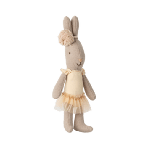 Baby Bunny in Ballet Onesie - Maileg - Maileg USA