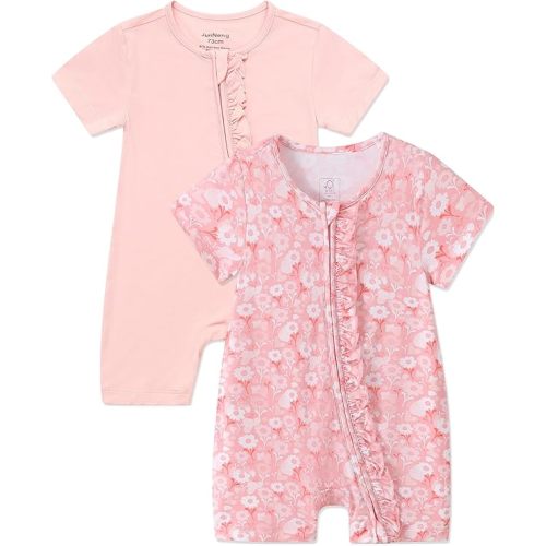 Bamboo Sleeper, 0-3 Months