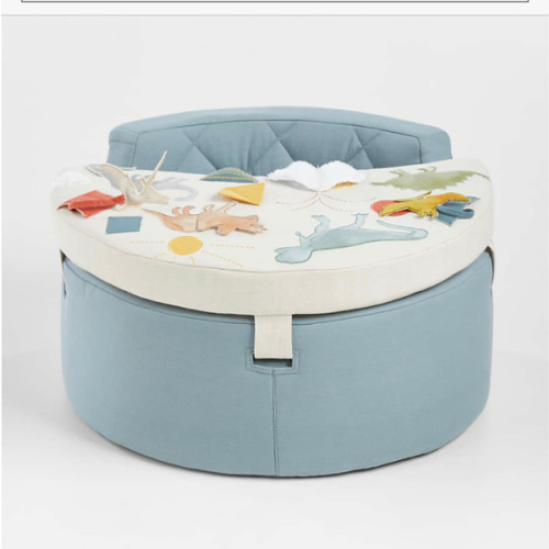 Dino Buddies Baby Activity Chair