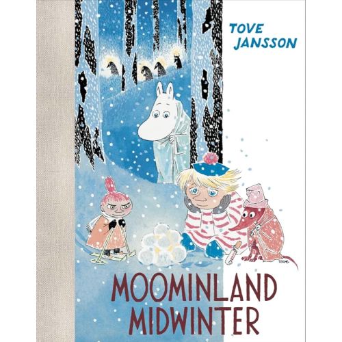 Moominland Midwinter: Colour Edition