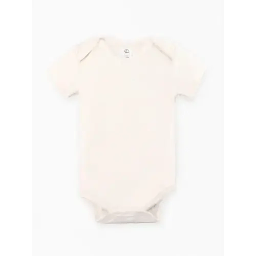 Short Sleeve Bodysuit