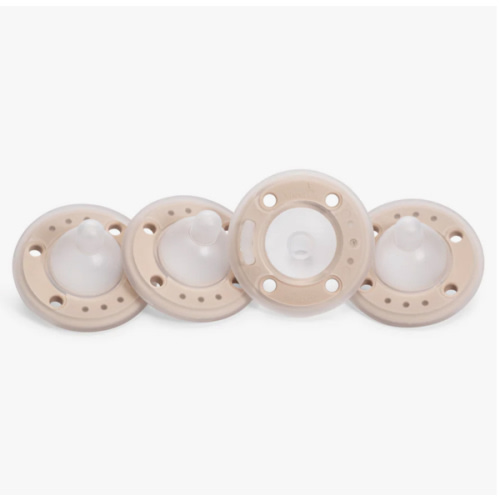 Ninni Pacifier Oatmeal 4 Pack