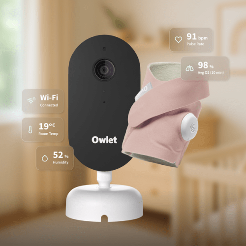 Dream Duo 3 – Owlet Canada