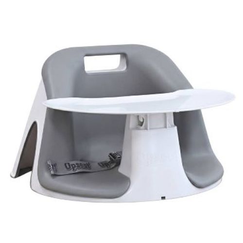 Upseat Core Ergonomic Baby Floor Seat - Gray