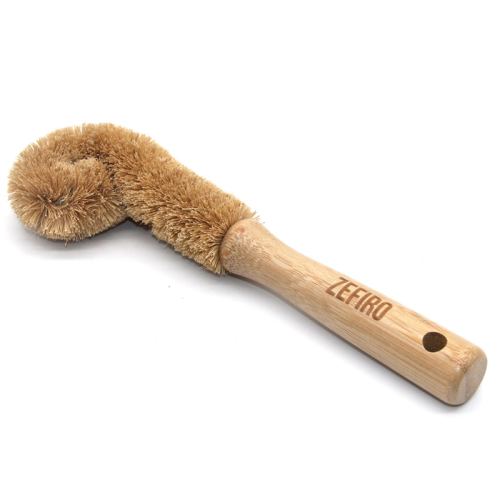 Bamboo Bottle Cleaning Brush
