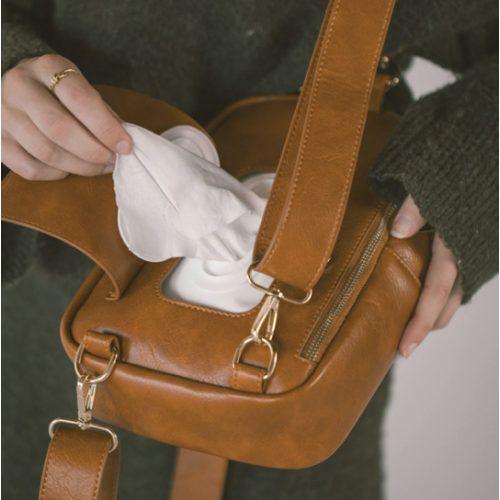 The Mini Mae in BROWN – Higton