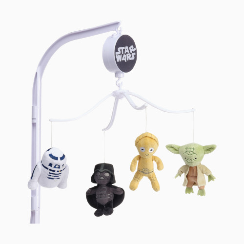 Musical Baby Crib Mobile - Star Wars Classic