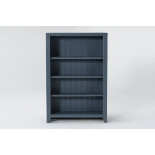Westlawn Navy Blue 48" Bookcase