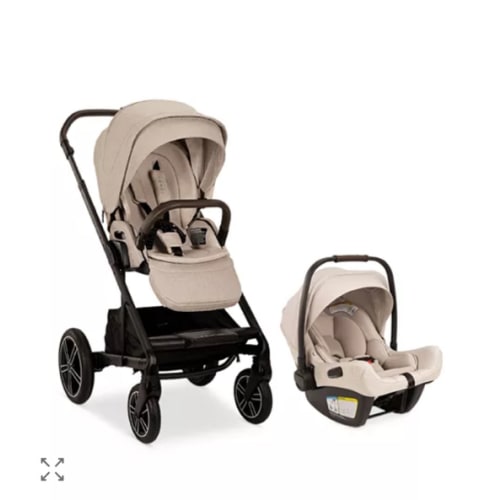 MIXX™ Next & PIPA™ Aire RX Travel System