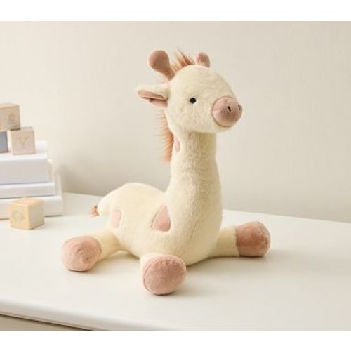 Luxe Baby Plush Small Giraffe
