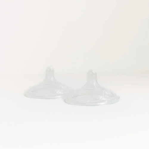 Silicone Nipples | Glass Baby Bottles | Mason Bottle