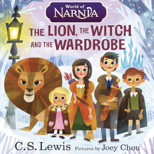 The Lion, the Witch and the Wardrobe: Classic Fantasy Tale for Kids (The Chronicles of Narnia)