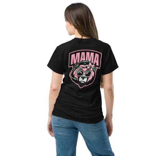 Mama Bear T-Shirt, Pink