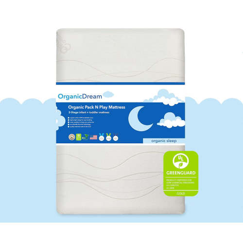 Organic Pack and Play Mattress