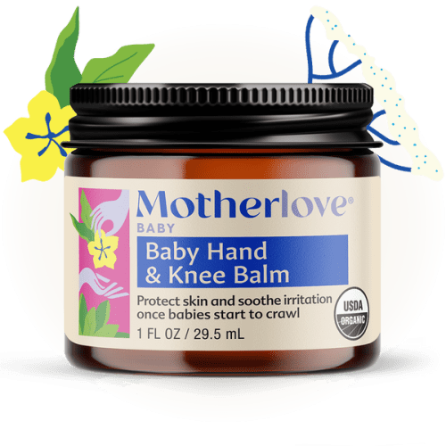 Baby Hand & Knee Balm
