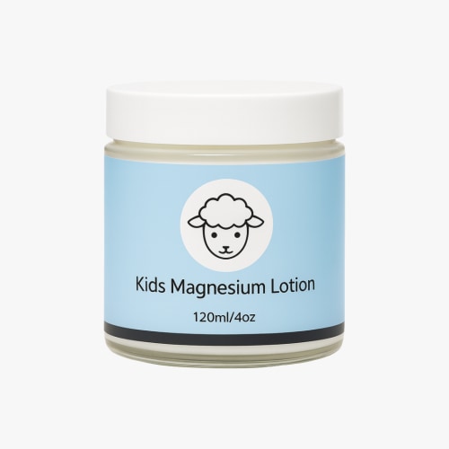 Kids Magnesium Lotion