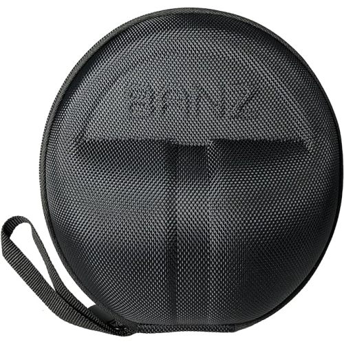 BANZ Baby Hearing Protection Earmuffs ZeeCase - Onyx